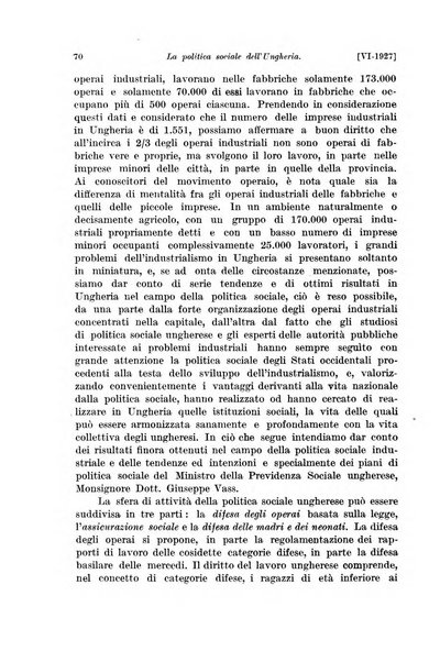 Le assicurazioni sociali pubblicazione della Cassa nazionale per le assicurazioni sociali