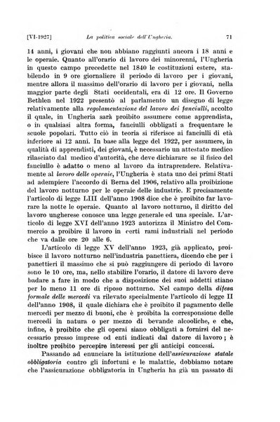 Le assicurazioni sociali pubblicazione della Cassa nazionale per le assicurazioni sociali