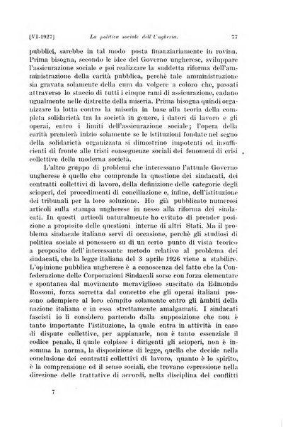 Le assicurazioni sociali pubblicazione della Cassa nazionale per le assicurazioni sociali