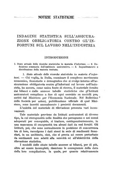 Le assicurazioni sociali pubblicazione della Cassa nazionale per le assicurazioni sociali