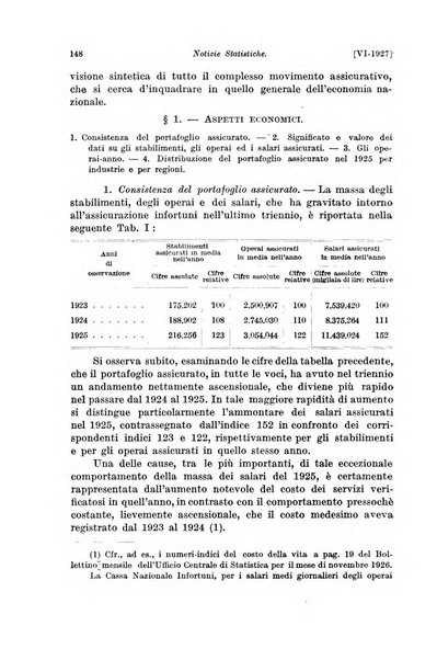 Le assicurazioni sociali pubblicazione della Cassa nazionale per le assicurazioni sociali