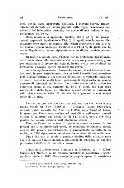 Le assicurazioni sociali pubblicazione della Cassa nazionale per le assicurazioni sociali