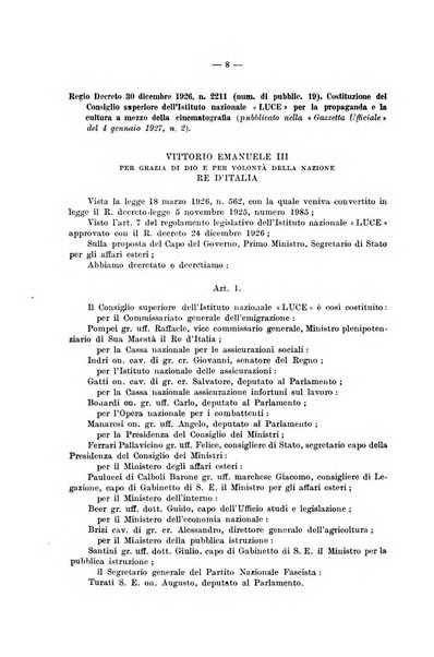 Le assicurazioni sociali pubblicazione della Cassa nazionale per le assicurazioni sociali