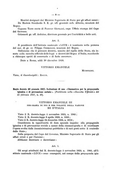 Le assicurazioni sociali pubblicazione della Cassa nazionale per le assicurazioni sociali