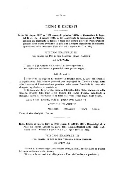 Le assicurazioni sociali pubblicazione della Cassa nazionale per le assicurazioni sociali