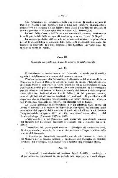 Le assicurazioni sociali pubblicazione della Cassa nazionale per le assicurazioni sociali