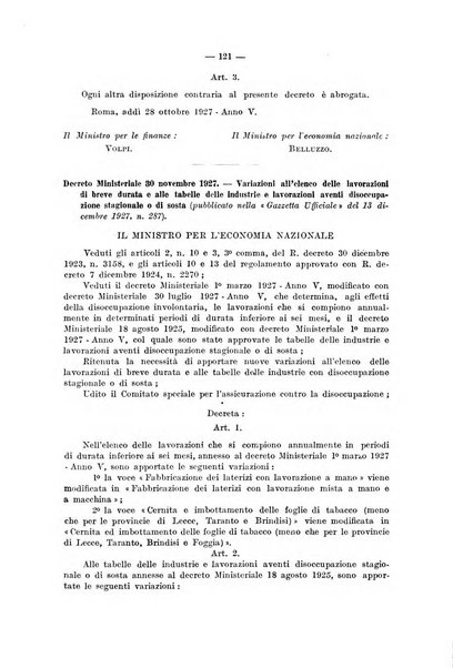 Le assicurazioni sociali pubblicazione della Cassa nazionale per le assicurazioni sociali