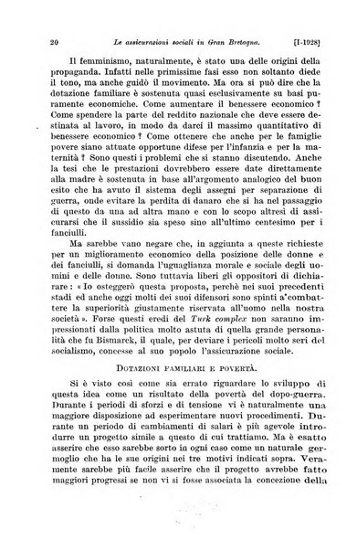 Le assicurazioni sociali pubblicazione della Cassa nazionale per le assicurazioni sociali