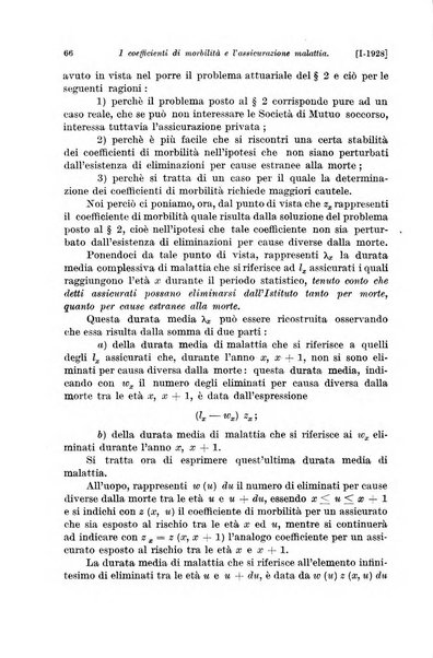 Le assicurazioni sociali pubblicazione della Cassa nazionale per le assicurazioni sociali