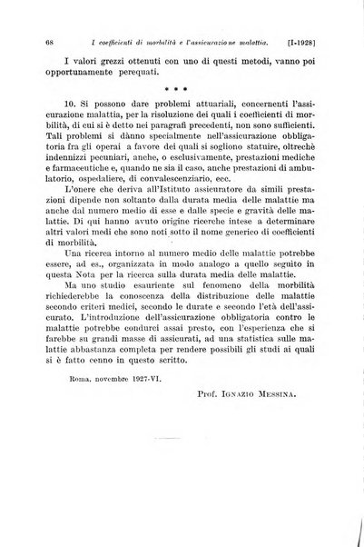 Le assicurazioni sociali pubblicazione della Cassa nazionale per le assicurazioni sociali