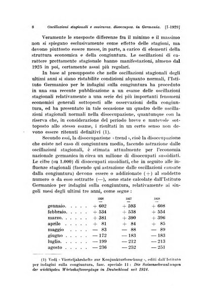 Le assicurazioni sociali pubblicazione della Cassa nazionale per le assicurazioni sociali