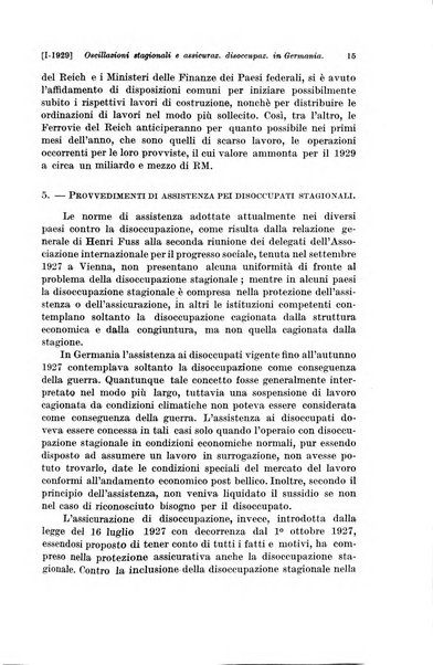 Le assicurazioni sociali pubblicazione della Cassa nazionale per le assicurazioni sociali