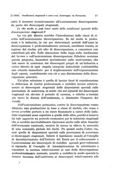 Le assicurazioni sociali pubblicazione della Cassa nazionale per le assicurazioni sociali