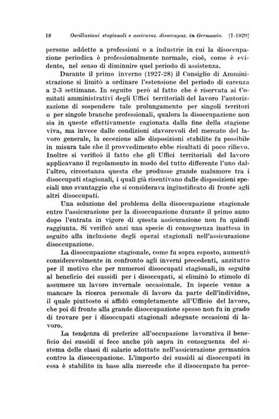 Le assicurazioni sociali pubblicazione della Cassa nazionale per le assicurazioni sociali