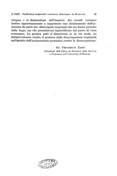 Le assicurazioni sociali pubblicazione della Cassa nazionale per le assicurazioni sociali