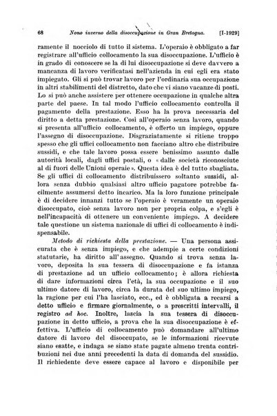 Le assicurazioni sociali pubblicazione della Cassa nazionale per le assicurazioni sociali