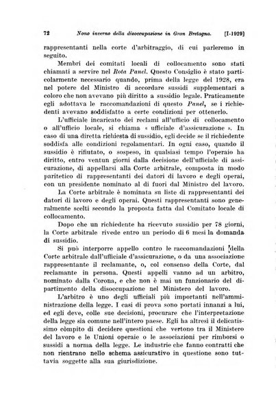 Le assicurazioni sociali pubblicazione della Cassa nazionale per le assicurazioni sociali