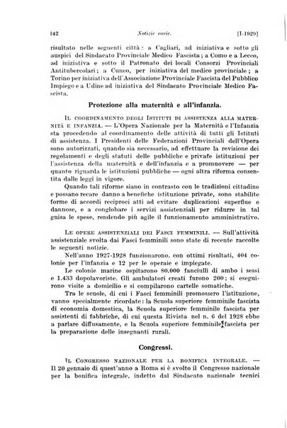 Le assicurazioni sociali pubblicazione della Cassa nazionale per le assicurazioni sociali