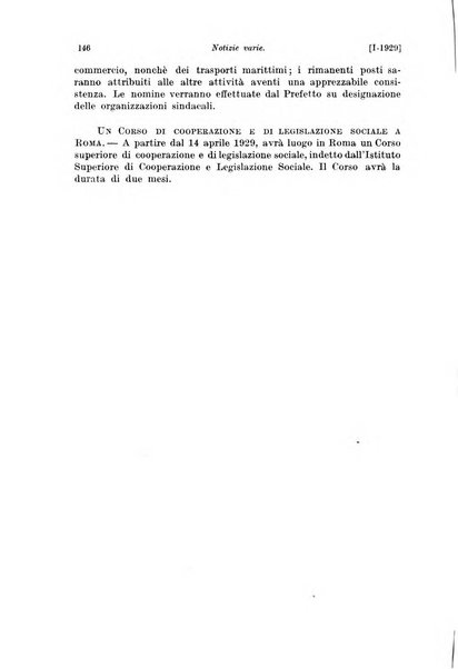 Le assicurazioni sociali pubblicazione della Cassa nazionale per le assicurazioni sociali