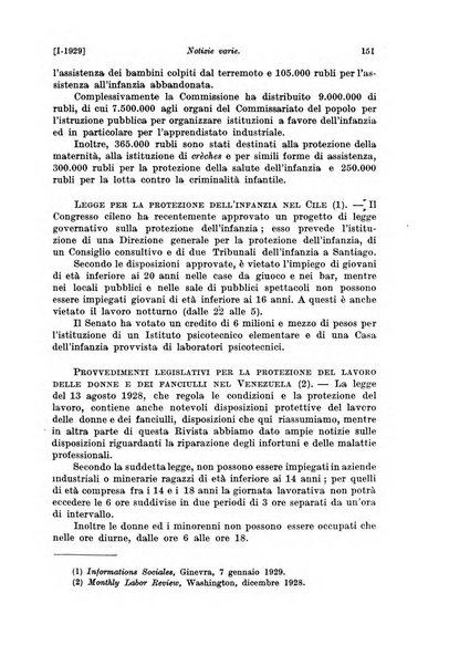 Le assicurazioni sociali pubblicazione della Cassa nazionale per le assicurazioni sociali