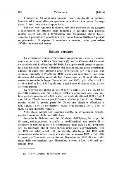 Le assicurazioni sociali pubblicazione della Cassa nazionale per le assicurazioni sociali