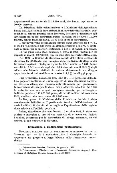 Le assicurazioni sociali pubblicazione della Cassa nazionale per le assicurazioni sociali