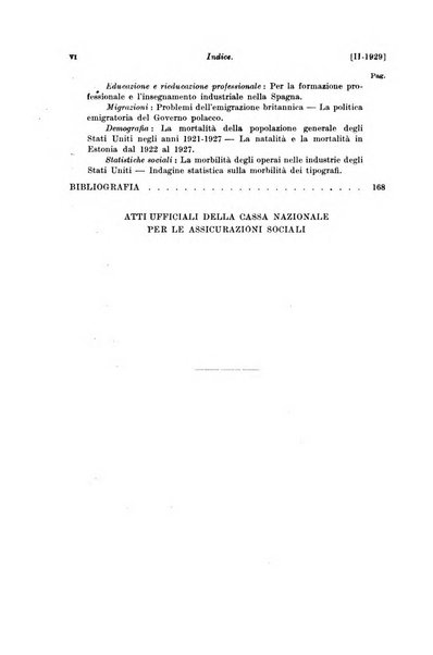 Le assicurazioni sociali pubblicazione della Cassa nazionale per le assicurazioni sociali