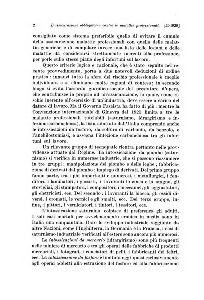 Le assicurazioni sociali pubblicazione della Cassa nazionale per le assicurazioni sociali