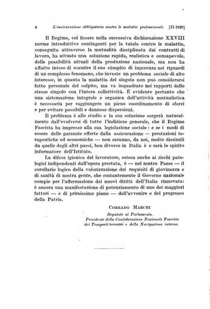 Le assicurazioni sociali pubblicazione della Cassa nazionale per le assicurazioni sociali