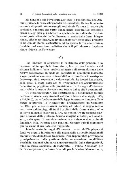 Le assicurazioni sociali pubblicazione della Cassa nazionale per le assicurazioni sociali