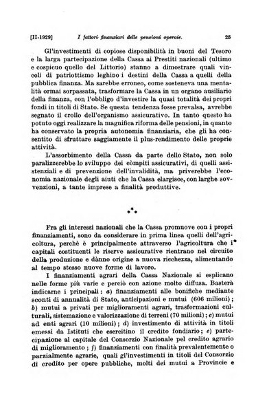 Le assicurazioni sociali pubblicazione della Cassa nazionale per le assicurazioni sociali