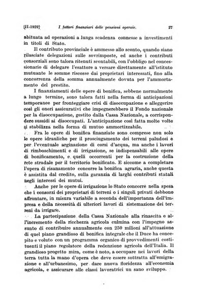 Le assicurazioni sociali pubblicazione della Cassa nazionale per le assicurazioni sociali