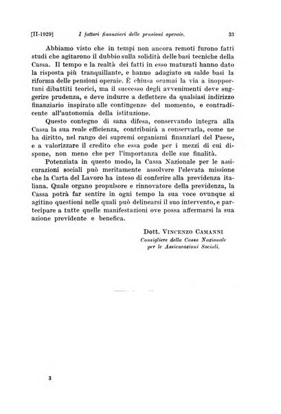 Le assicurazioni sociali pubblicazione della Cassa nazionale per le assicurazioni sociali