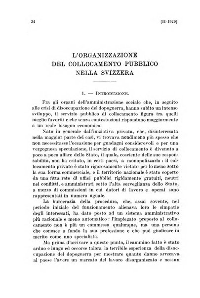 Le assicurazioni sociali pubblicazione della Cassa nazionale per le assicurazioni sociali