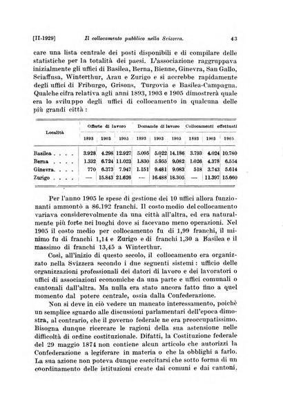 Le assicurazioni sociali pubblicazione della Cassa nazionale per le assicurazioni sociali