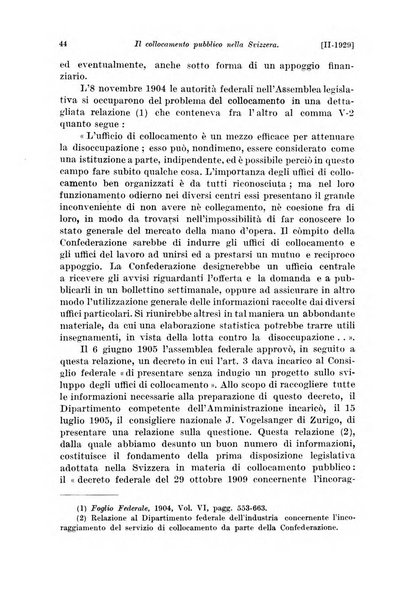 Le assicurazioni sociali pubblicazione della Cassa nazionale per le assicurazioni sociali