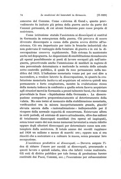 Le assicurazioni sociali pubblicazione della Cassa nazionale per le assicurazioni sociali