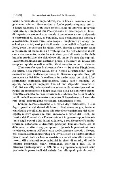 Le assicurazioni sociali pubblicazione della Cassa nazionale per le assicurazioni sociali