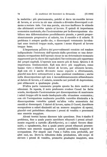 Le assicurazioni sociali pubblicazione della Cassa nazionale per le assicurazioni sociali