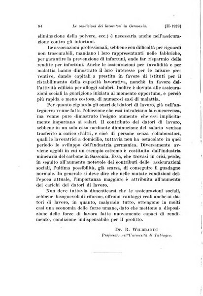 Le assicurazioni sociali pubblicazione della Cassa nazionale per le assicurazioni sociali