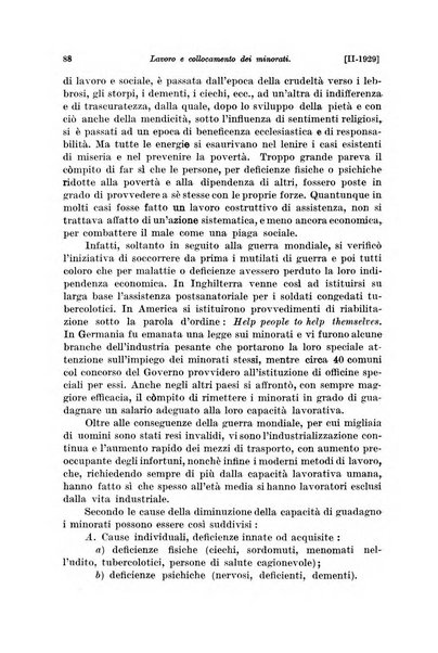 Le assicurazioni sociali pubblicazione della Cassa nazionale per le assicurazioni sociali