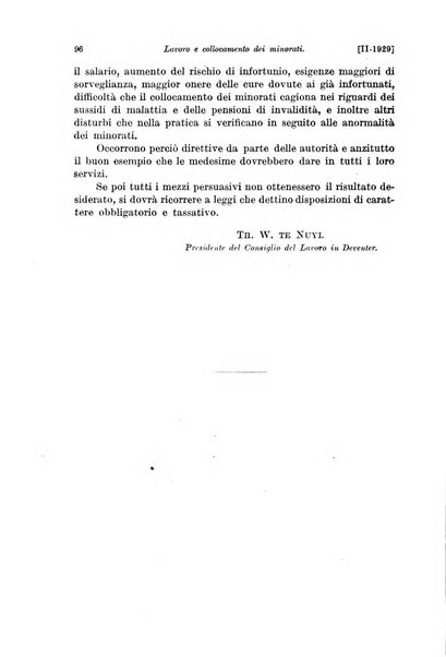 Le assicurazioni sociali pubblicazione della Cassa nazionale per le assicurazioni sociali