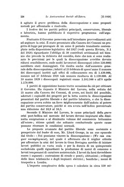 Le assicurazioni sociali pubblicazione della Cassa nazionale per le assicurazioni sociali