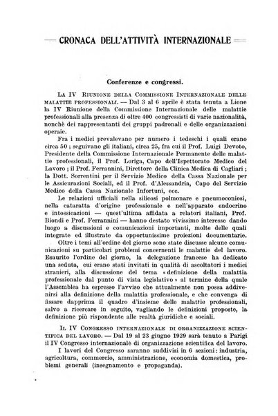 Le assicurazioni sociali pubblicazione della Cassa nazionale per le assicurazioni sociali