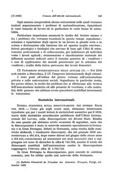 Le assicurazioni sociali pubblicazione della Cassa nazionale per le assicurazioni sociali