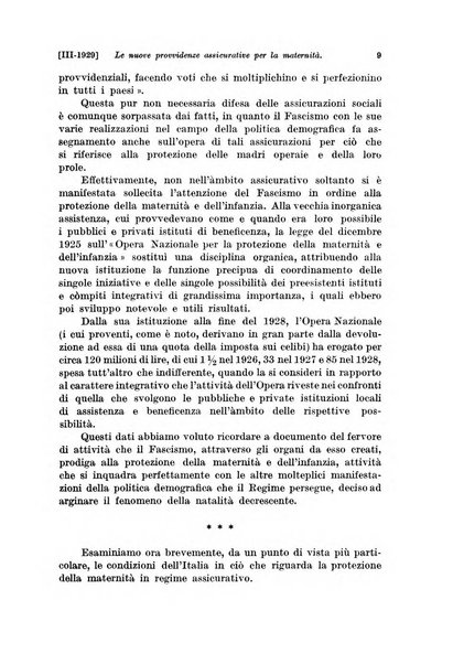 Le assicurazioni sociali pubblicazione della Cassa nazionale per le assicurazioni sociali