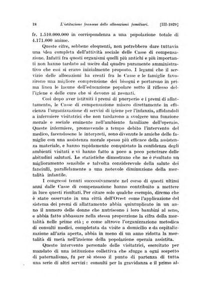 Le assicurazioni sociali pubblicazione della Cassa nazionale per le assicurazioni sociali