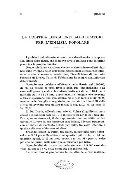 Le assicurazioni sociali pubblicazione della Cassa nazionale per le assicurazioni sociali