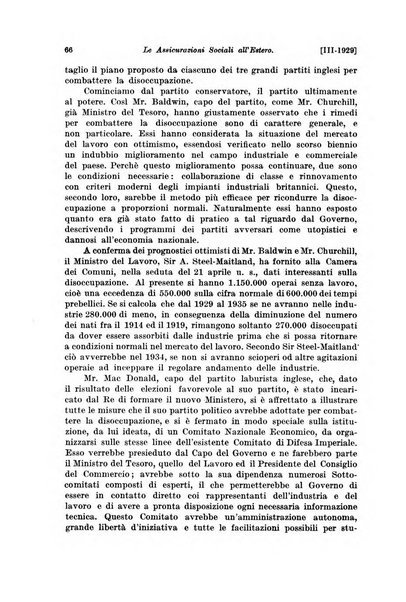 Le assicurazioni sociali pubblicazione della Cassa nazionale per le assicurazioni sociali