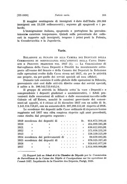 Le assicurazioni sociali pubblicazione della Cassa nazionale per le assicurazioni sociali